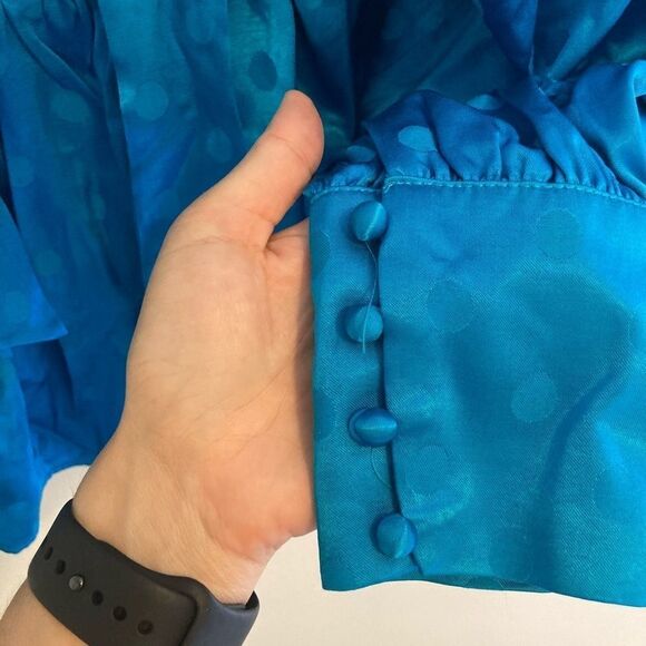 ‎Happy nature polka dots top - Picture 4 of 5